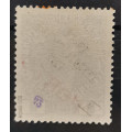 Selo com número de chapa Tchecoslováquia PČ 1919, 1h, Mi.92, MNH**  1