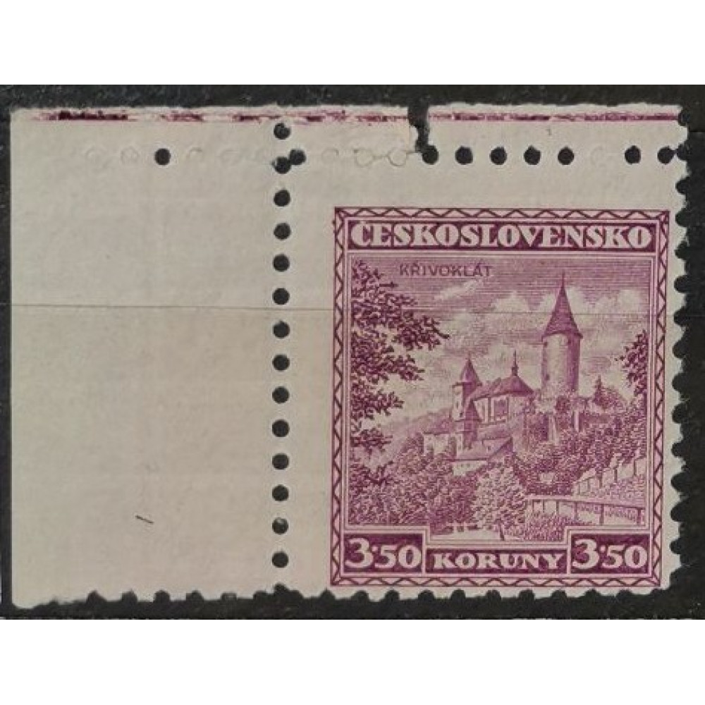 Stamp Czechoslovakia, 3,50 Kč, Mi.311, MNH** 