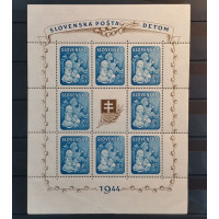 1944 – Aršík Dětem