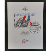 PHILEXFRANCE '89