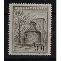 Stamp Czechoslovakia, 30 h, Mi.934A, MNH** 