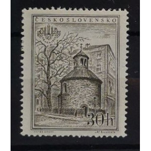 Výstava poštovních známek PRAGA 1955