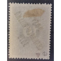 Selo Tchecoslováquia PČ 1919, 10K, Mi.91, MH*  2