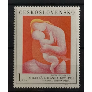 Umění 1970