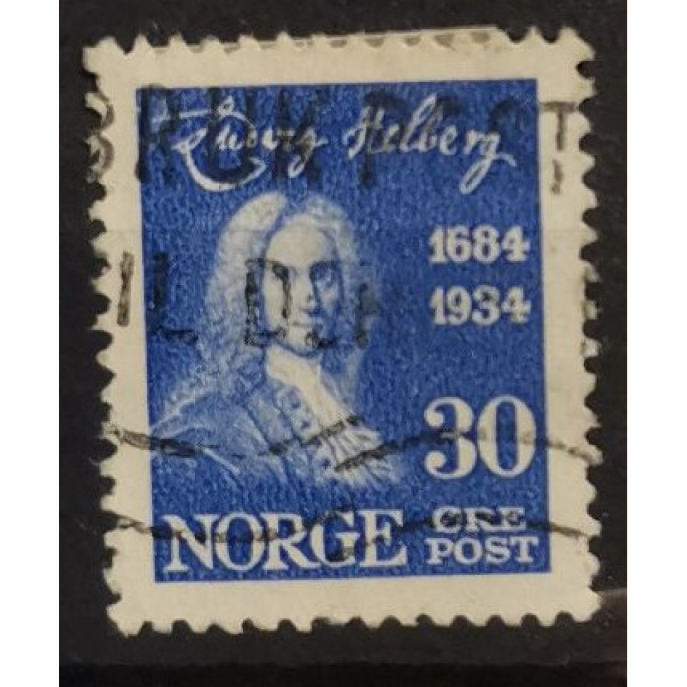 Briefmarke Norwegen, Mi.171, Used/# 