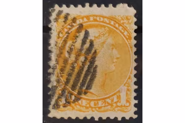 Známka Kanada, 1c, Sg.90# 