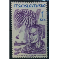 Stamp Czechoslovakia, 1Kčs, Mi.1466, MNH** 