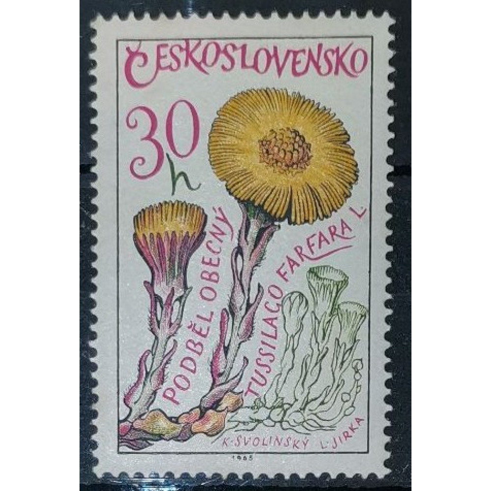 Selo Tchecoslováquia, 30h, Mi.1583, MNH** 
