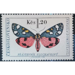 Selo Tchecoslováquia, 1,20Kčs, Mi.1624, MNH** 
