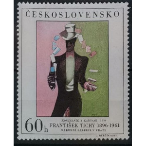 1967 - Umění