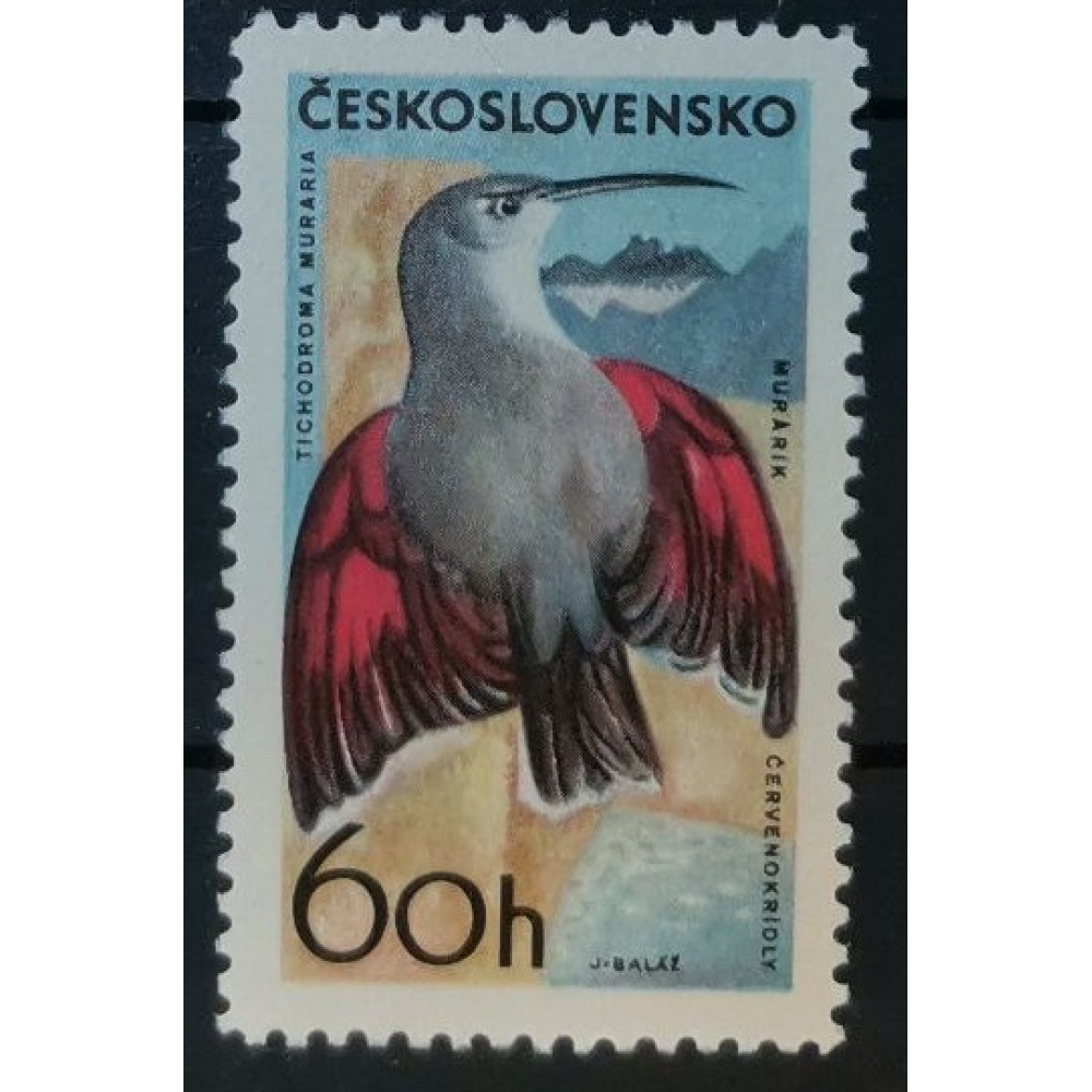 Briefmarke Tschechoslowakie, 60h, Mi.1569, MNH** 
