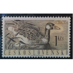 Stamp Czechoslovakia, 1Kčs, Mi.1232, MNH** 