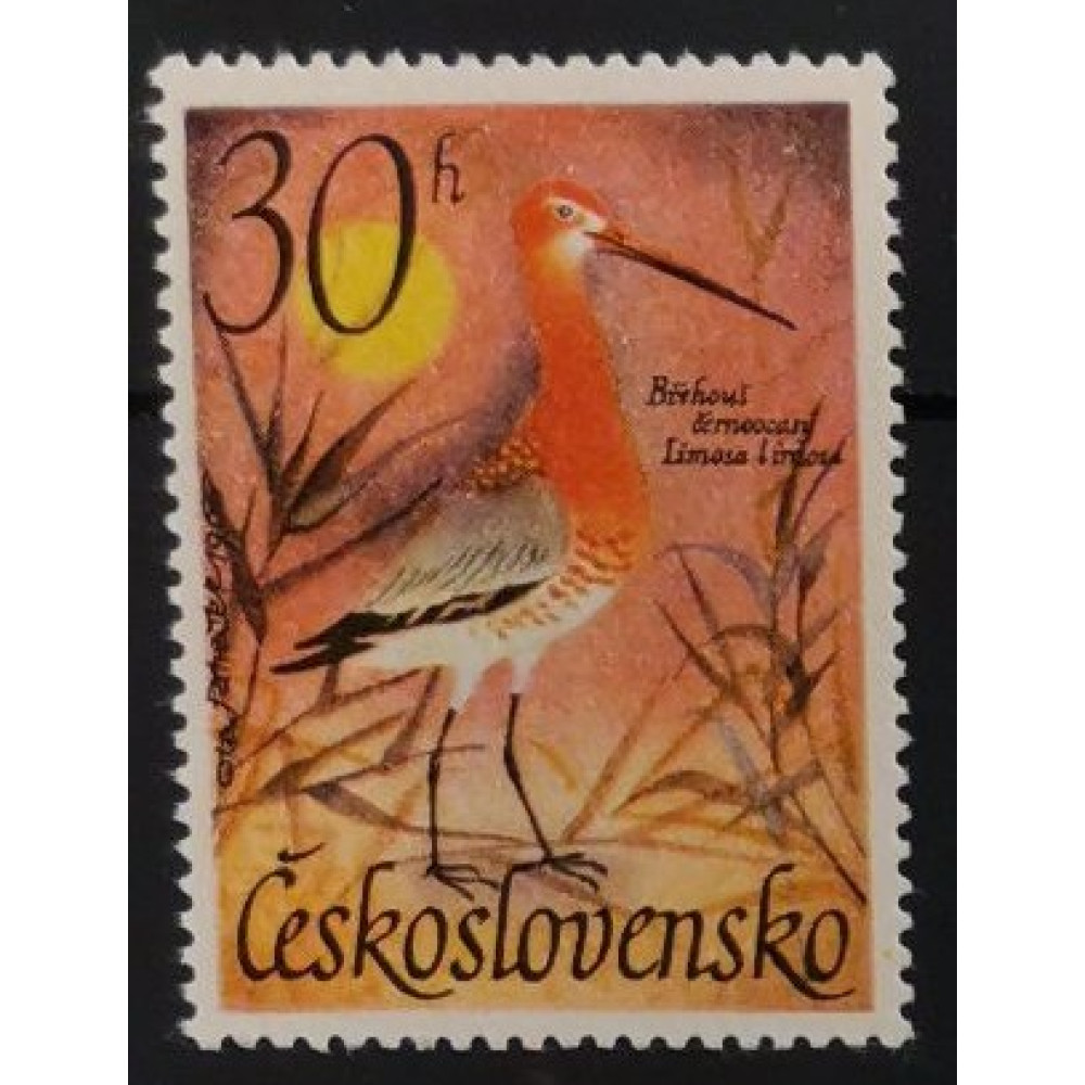 Briefmarke Tschechoslowakie, 30h, Mi.1681, MNH** 