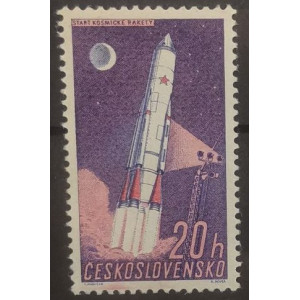 Výzkum vesmíru 1961