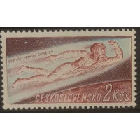 Briefmarke Tschechoslowakie, 2Kčs, Mi.1257, MNH** 