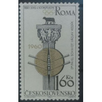 Briefmarke Tschechoslowakie, 1,60Kčs, Mi.1527, MNH** 