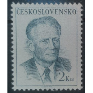 1967 - Prezident Antonín Novotný