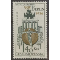 Briefmarke Tschechoslowakie, 1,40Kčs, Mi.1526, MNH** 