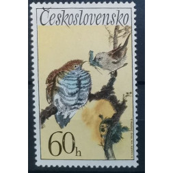 Briefmarke Tschechoslowakie, 60h, Mi.2110, MNH** 
