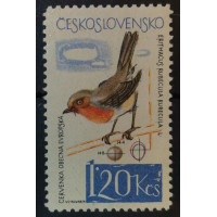 Známka ČSR, 1,20Kčs, Pof.1405* Známka ČSR, 1,20Kčs, Pof.1405*