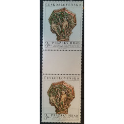Meziarší ČSR, 3Kčs, Pof.1960** 