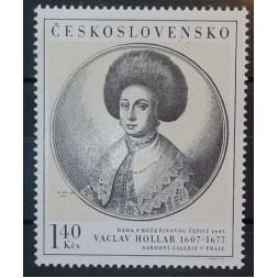 Briefmarke Tschechoslowakie, 1,40Kčs, Mi.2107, MNH** 