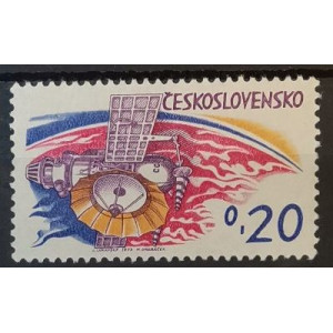 1973 - Výzkum vesmíru