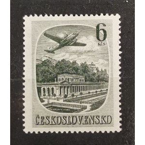 1951 - Československé lázně