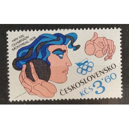 Briefmarke Tschechoslowakie, 3,60kčs, Mi.2310, MNH** 