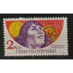 Briefmarke Tschechoslowakie, 2Kčs, Mi.2281, MNH** 