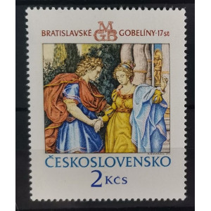 1974 - Bratislavské gobelíny