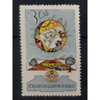 Briefmarke Tschechoslowakie, 30h, Mi.1355, MNH** 