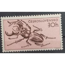 Briefmarke Tschechoslowakie, 30 h, Mi.926, MNH** 