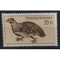 Známka ČSR, 35 h, Pof.846**  Známka ČSR, 35 h, Pof.846**