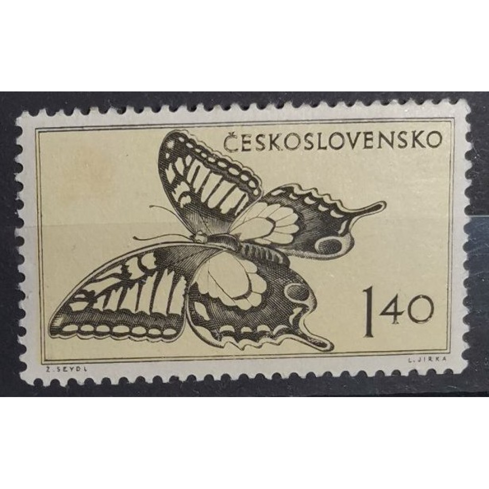 Briefmarke Tschechoslowakie, 1,40 Kčs, Mi.928, MNH** 