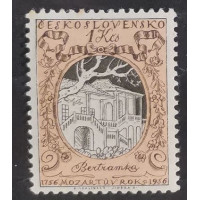 Briefmarke Tschechoslowakie, 1Kčs, Mi.971, MNH** 