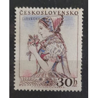Stamp Czechoslovakia, 30h, Mi.994, MNH** 