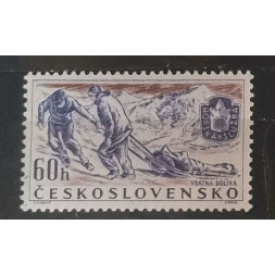 Selo Tchecoslováquia, 60h, Mi.1015, MNH** 