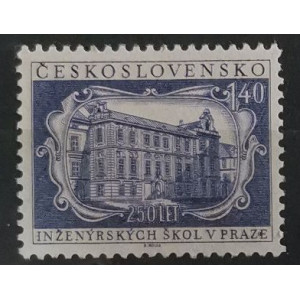 Inženýrské školy v Praze, 250. výročí