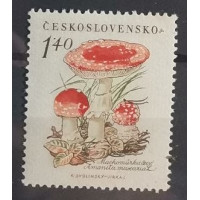 Stamp Czechoslovakia, 1,40Kčs, Mi.1104, MH* 
