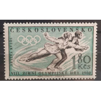 Briefmarke Tschechoslowakie, 1,80Kčs, Mi.1184, MH* 