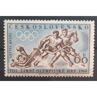 Briefmarke Tschechoslowakie, 60h, Mi.1183, MH* 