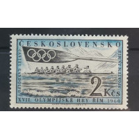 Briefmarke Tschechoslowakie, 2Kčs, Mi.1208, MNH** 