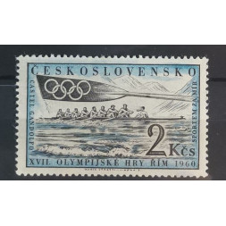 Sello Checoslovaquia, 2Kčs, Mi.1208, MNH** 