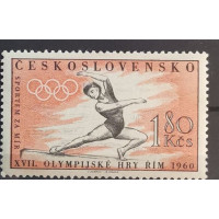 Briefmarke Tschechoslowakie, 1,80Kčs, Mi.1207, MNH** 