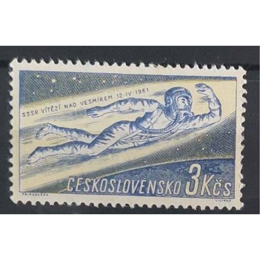 Briefmarke Tschechoslowakie, 3Kčs, Mi.1264, MNH** 