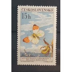Briefmarke Tschechoslowakie, 15h, Mi.1301, MNH** 