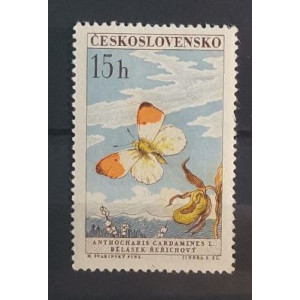 1961 - Motýli