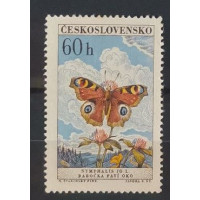 Briefmarke Tschechoslowakie, 60h, Mi.1305, MNH** 