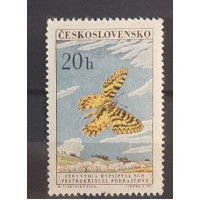 Briefmarke Tschechoslowakie, 20h, Mi.1302, MNH** 